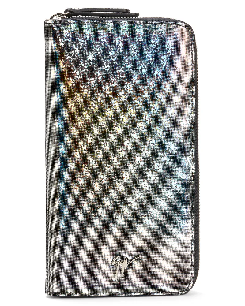 Giuseppe Zanotti SAMUEL Wallets Grey