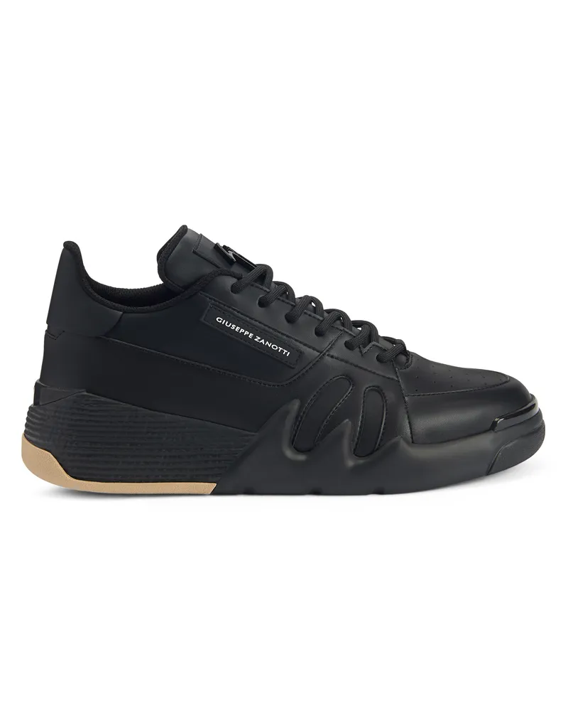 Giuseppe Zanotti TALON Low-top sneakers Black
