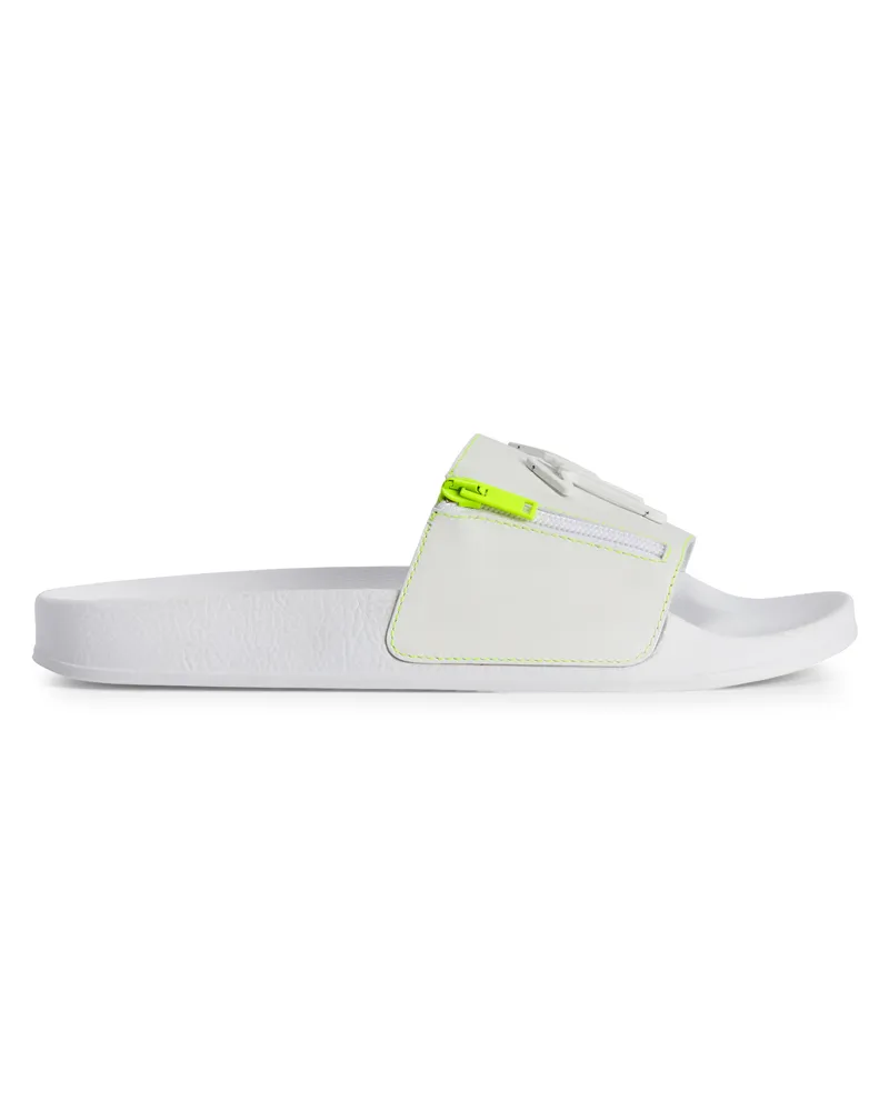Giuseppe Zanotti BRETT Flats White