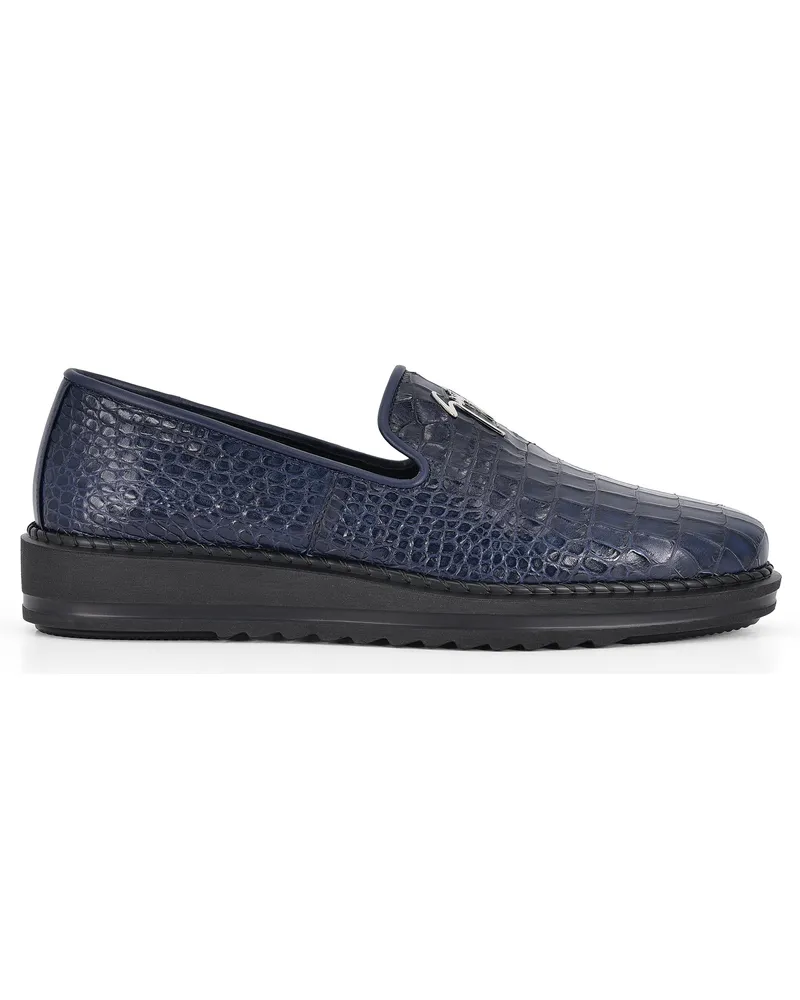 Giuseppe Zanotti DEANN Slip-on Blue