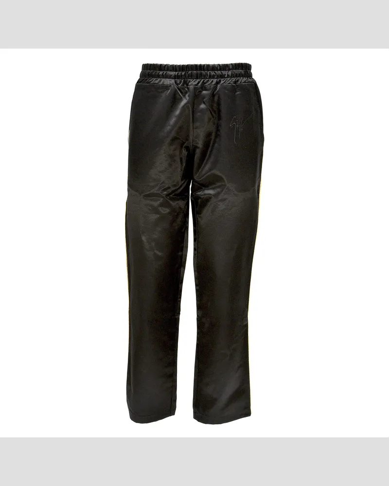 Giuseppe Zanotti MYZAR Trousers Black