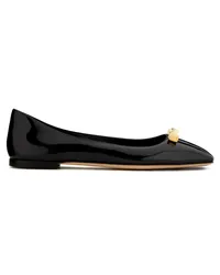 Giuseppe Zanotti CONSUELO BALLET Flats Black