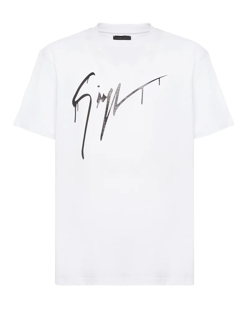 Giuseppe Zanotti LR-20 Jackets White