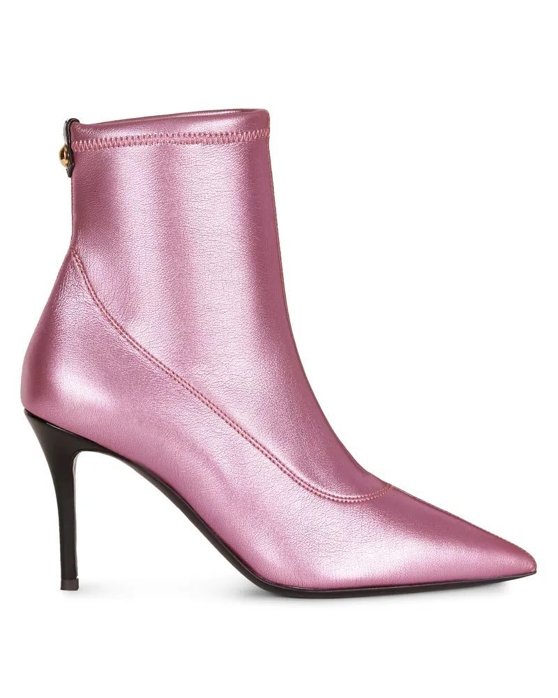 Giuseppe Zanotti MIREA Boots Pink