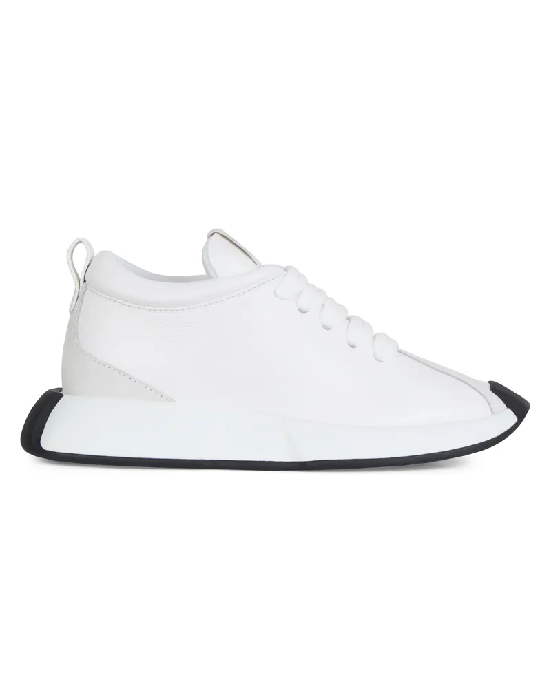 Giuseppe Zanotti FEROX Low-top sneakers White
