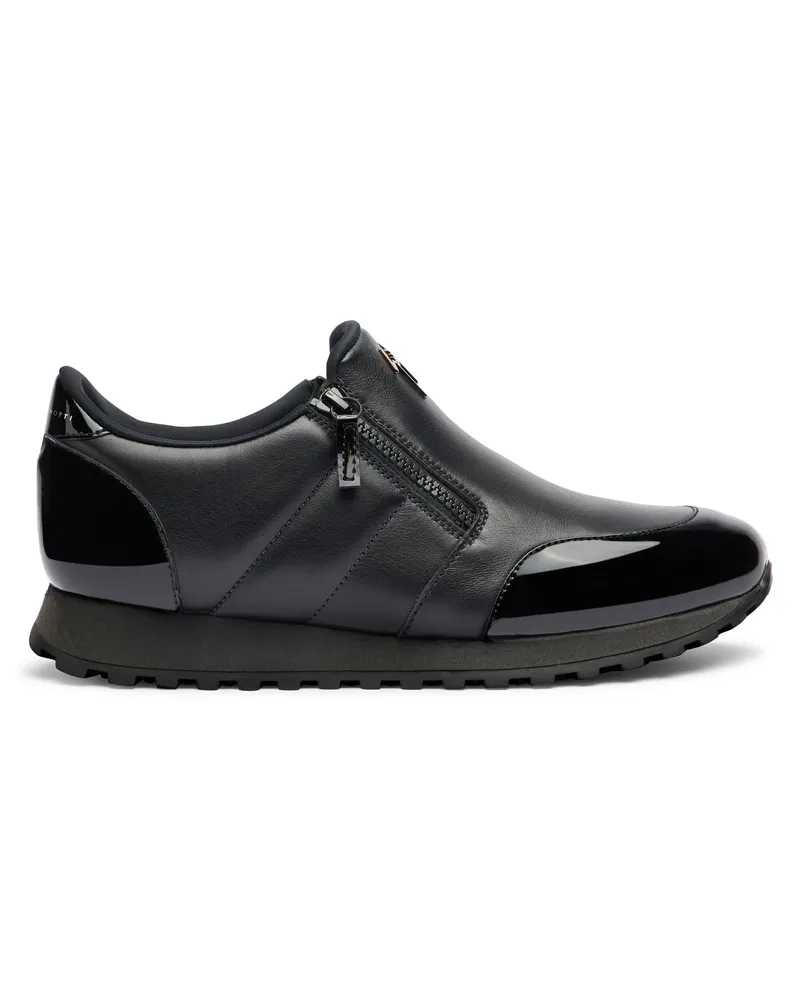 Giuseppe Zanotti ILDE RUN Loafers Black