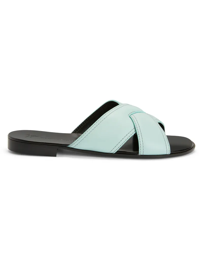 Giuseppe Zanotti FLAVIO Sandals Black
