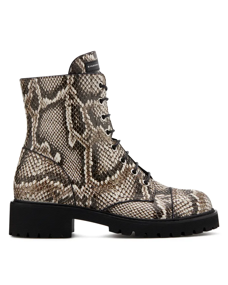 Giuseppe Zanotti THORA Boots Multicolor