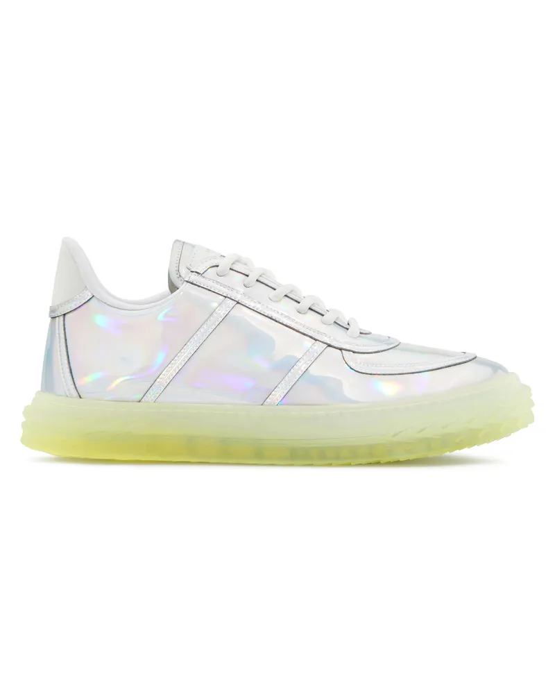 Giuseppe Zanotti BLABBER JELLYFISH Low-top sneakers Multicolor