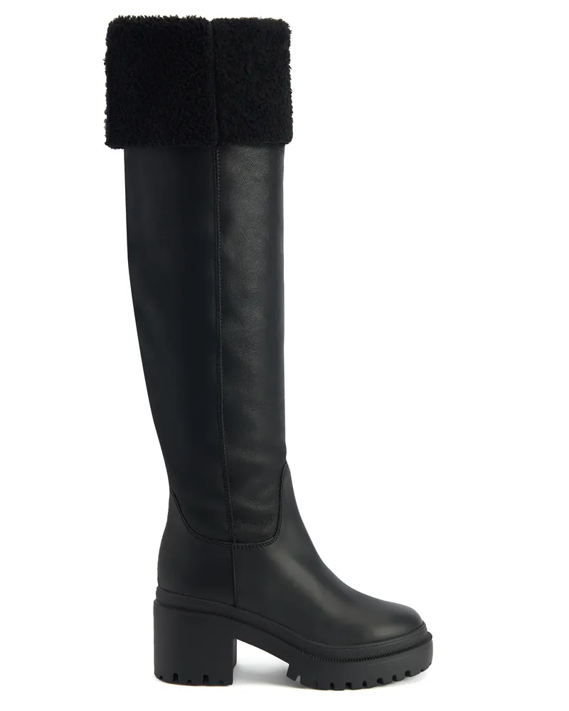 Giuseppe Zanotti IWONA Boots Black