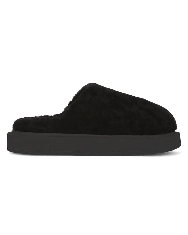 Giuseppe Zanotti SWANILDA Slides Black