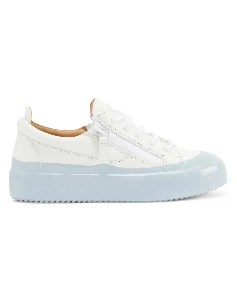 Giuseppe Zanotti GAIL MATCH Low-top sneakers White
