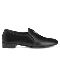 Giuseppe Zanotti FERGUS Loafers Black