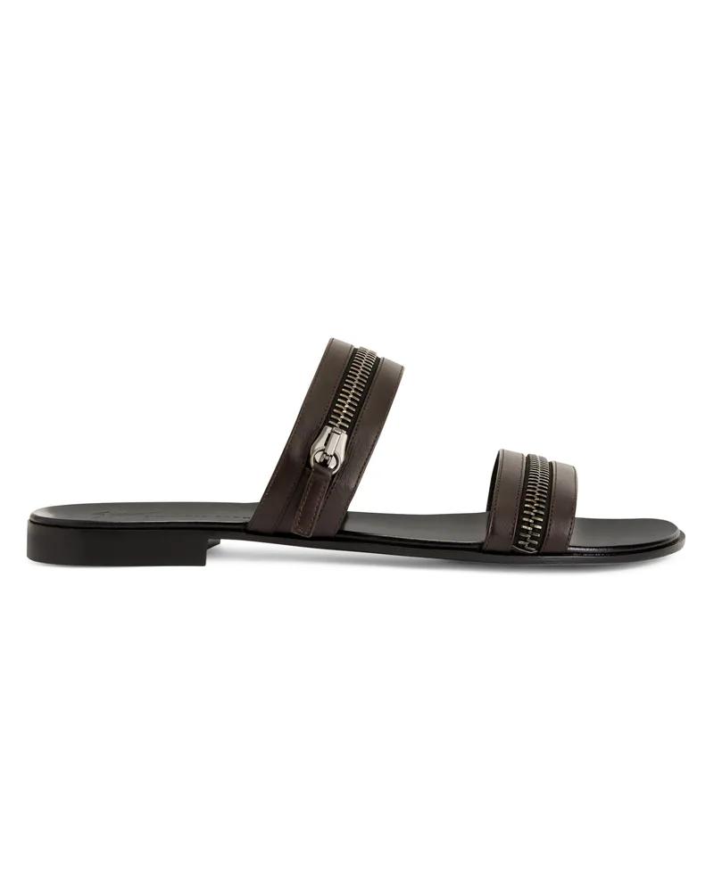 Giuseppe Zanotti BRAD Sandals Brown