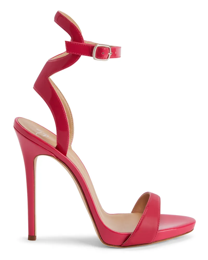 Giuseppe Zanotti GWYNETH Sandals Fucsia