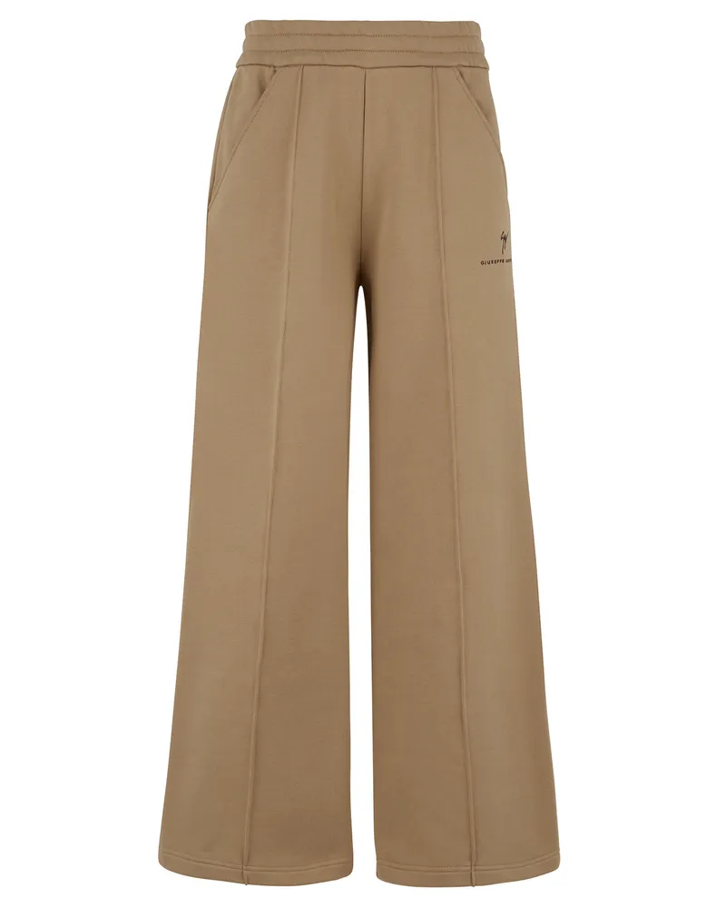 Giuseppe Zanotti LR-64 Trousers Grey