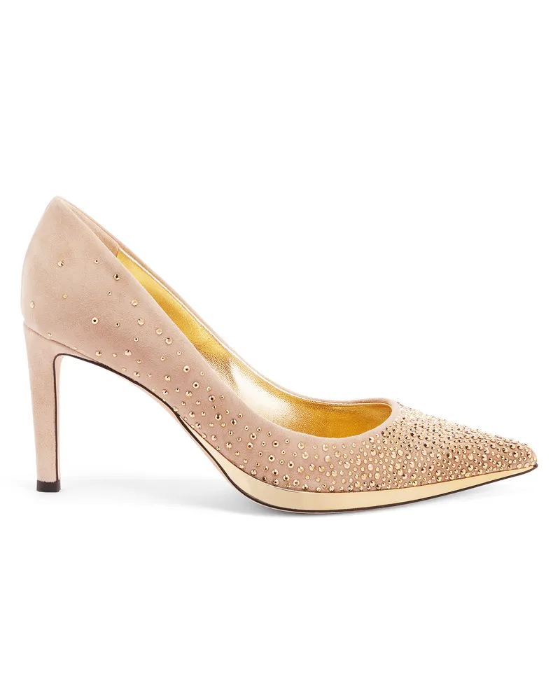 Giuseppe Zanotti VIRGYN  Pumps Beige
