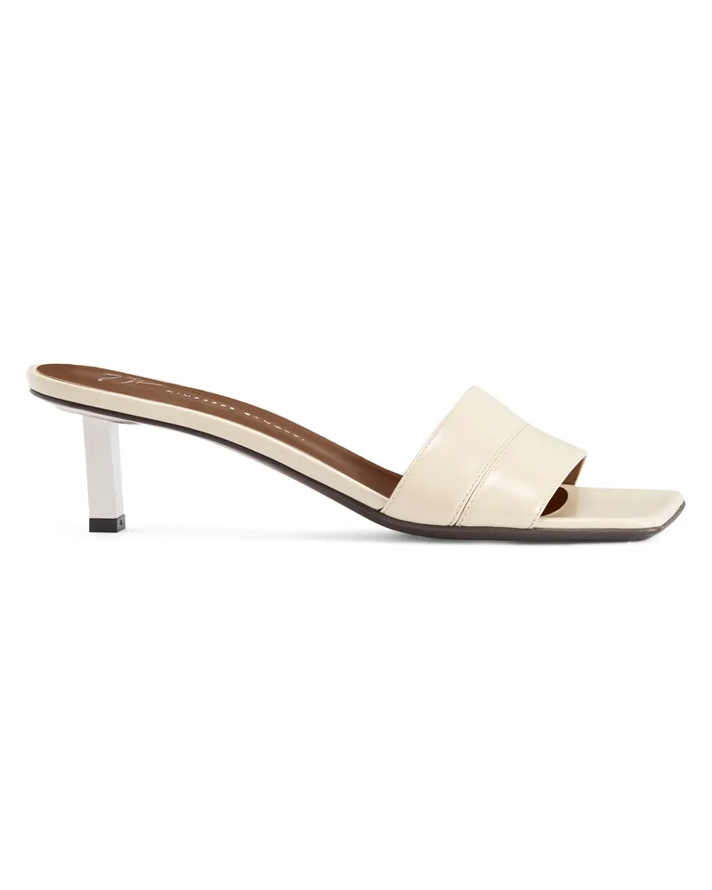Giuseppe Zanotti BERENYS 50 Sandals Beige