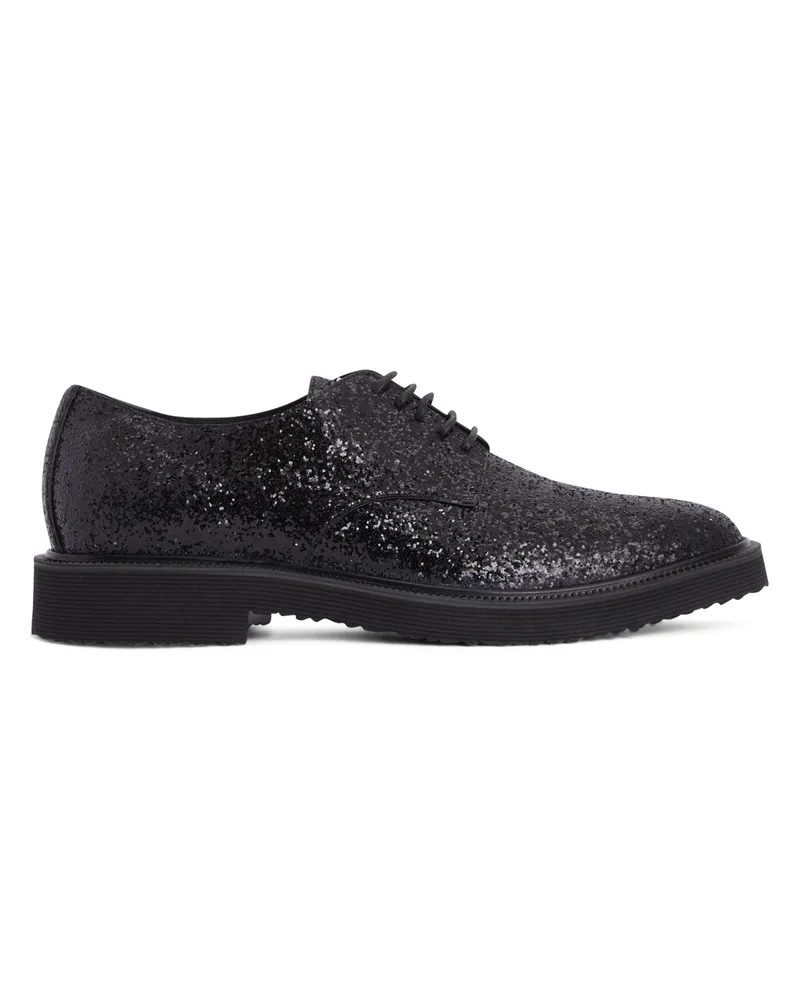 Giuseppe Zanotti ELLIOT Loafers Black