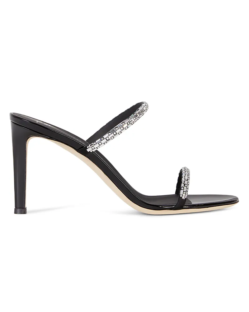 Giuseppe Zanotti MAURITIA Sandals Black
