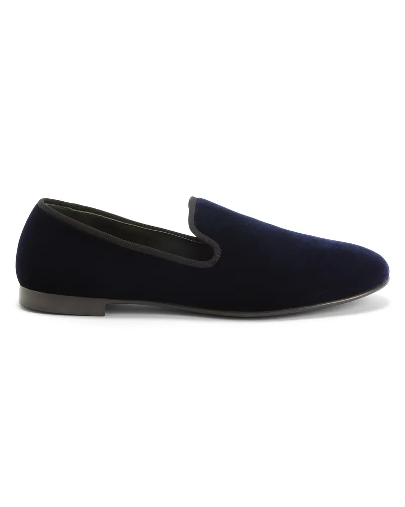Giuseppe Zanotti SEYMOUR Loafers Blue