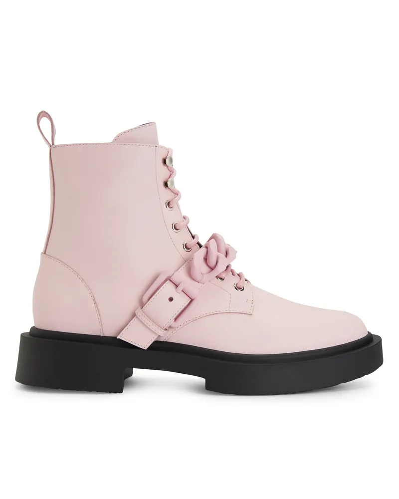 Giuseppe Zanotti ADRIC Boots Pink