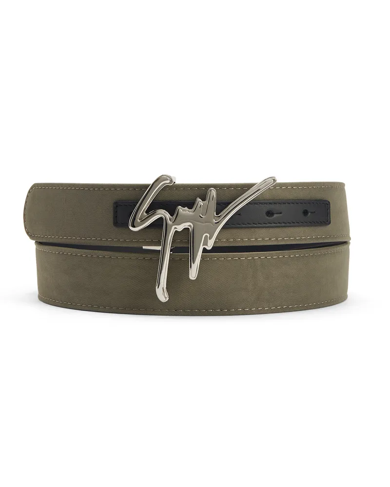 Giuseppe Zanotti GIUSEPPE Belts Brown