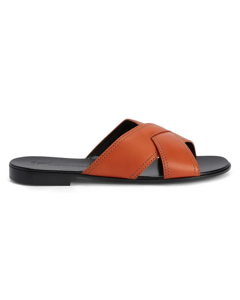 Giuseppe Zanotti FLAVIO Sandals Orange