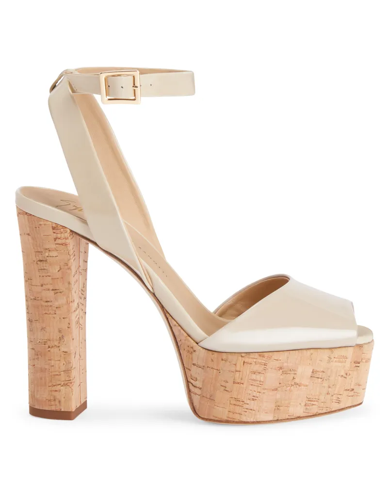 Giuseppe Zanotti BETTY Sandals Beige
