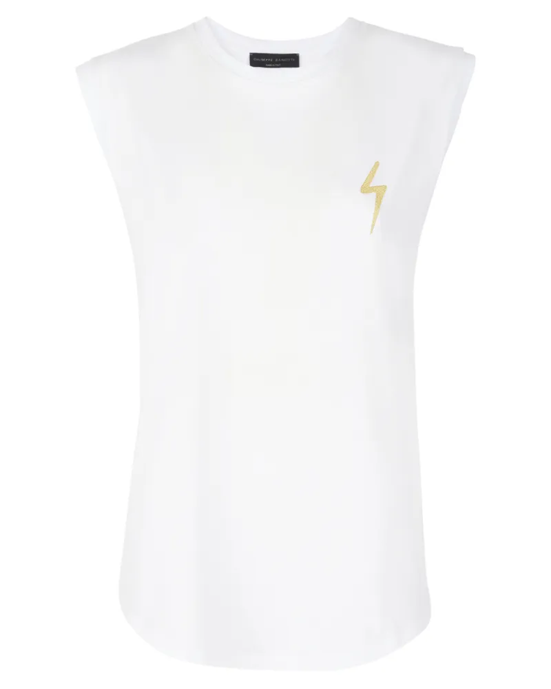 Giuseppe Zanotti URSELLA T-shirt White