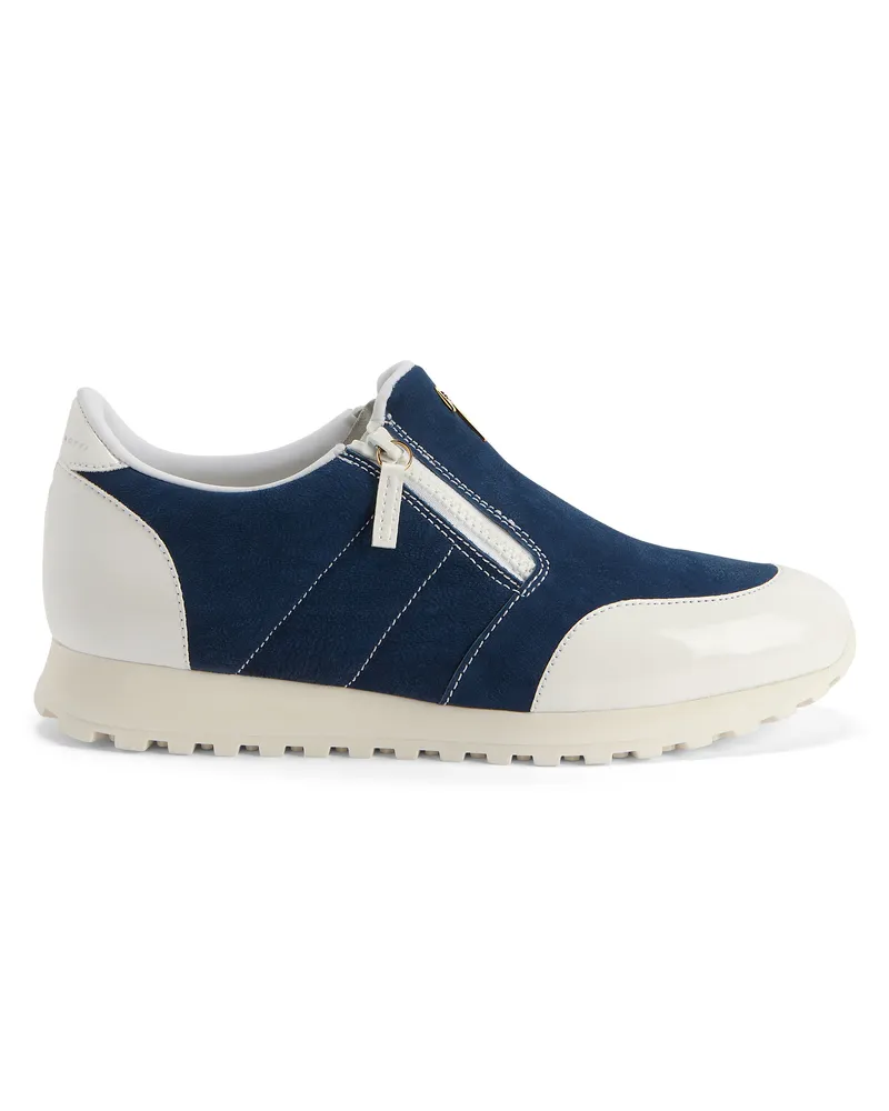 Giuseppe Zanotti ILDE RUN Loafers Blue