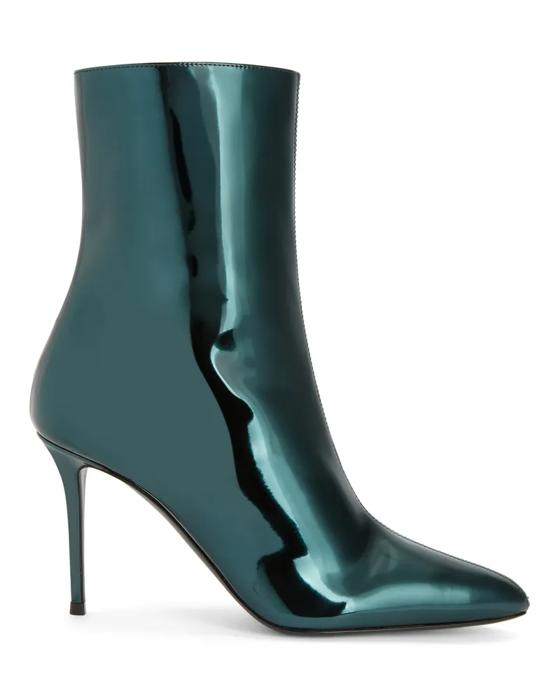 Giuseppe Zanotti BRYTTA Ankle boots Green