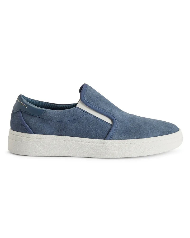 Giuseppe Zanotti GZ94 Slip-on Blue