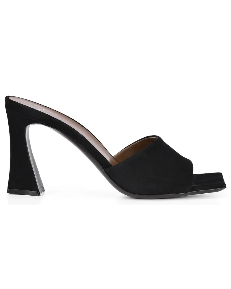 Giuseppe Zanotti SOLHENE 85 Sandals Black