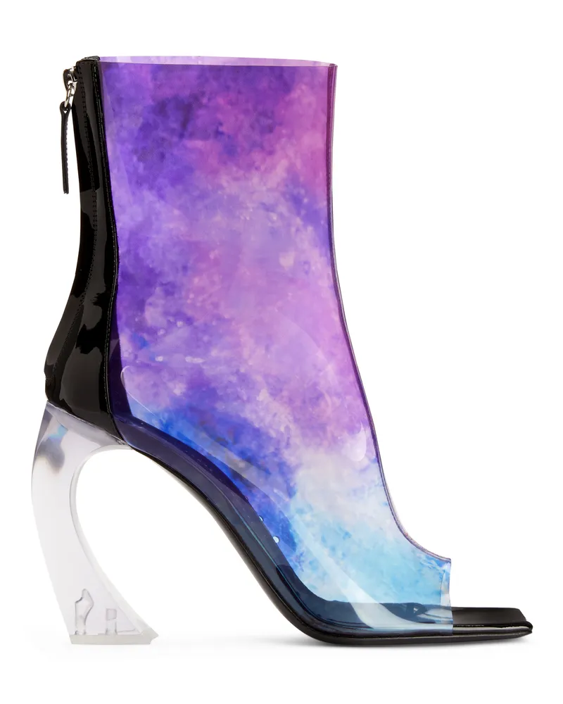 Giuseppe Zanotti NORDLYSS Boots Multicolor