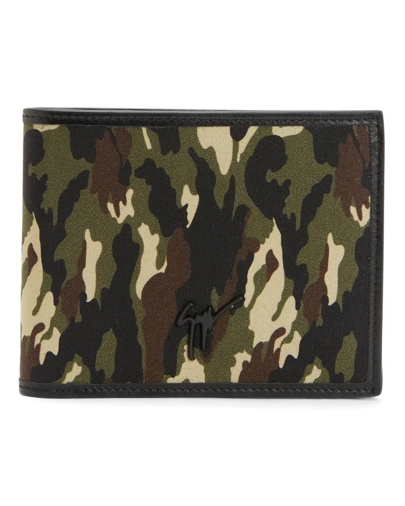 Giuseppe Zanotti ALBERT Wallets Multicolor