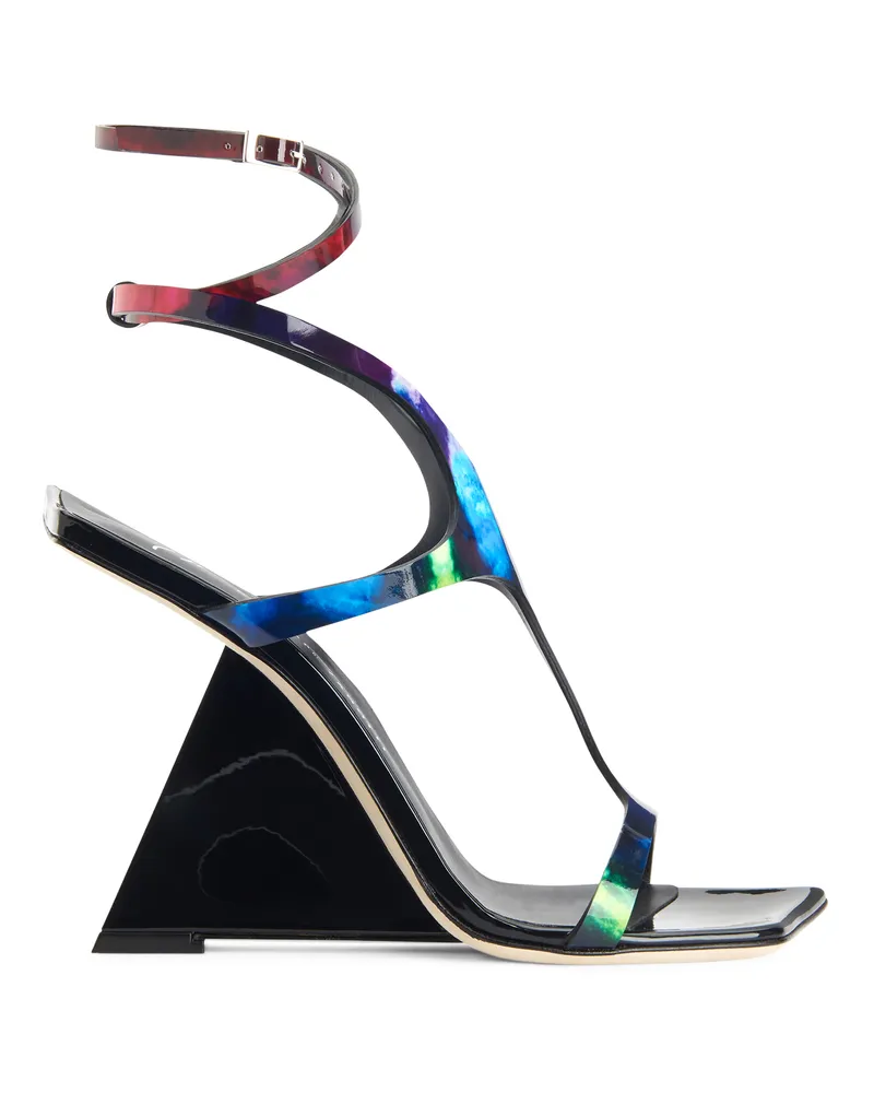 Giuseppe Zanotti TUTANKAMON Sandals Multicolor