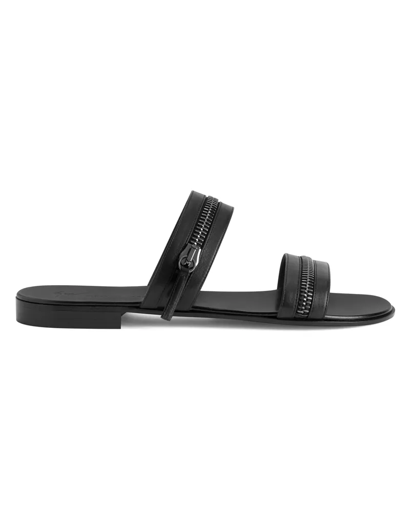 Giuseppe Zanotti BRAD Sandals Black