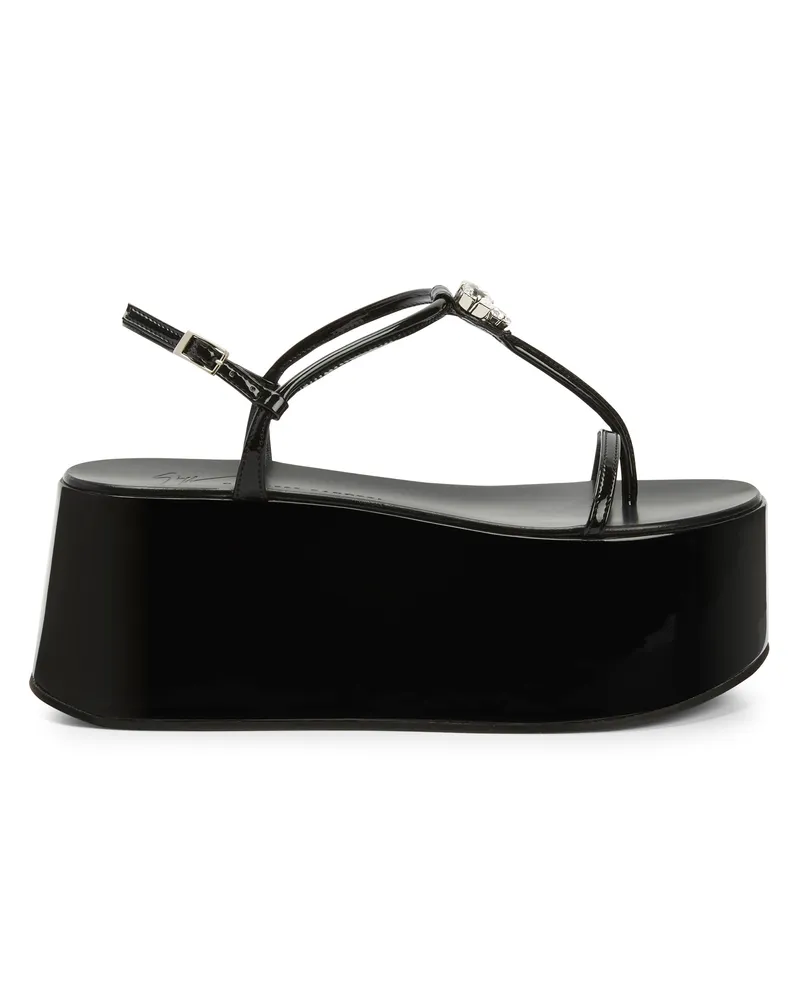 Giuseppe Zanotti BARNAK Sandals Black
