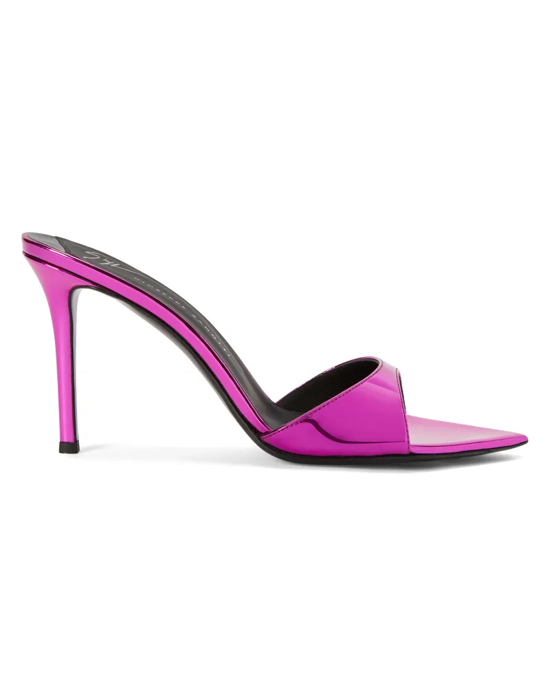 Giuseppe Zanotti INTRIIGO Sandals Fucsia