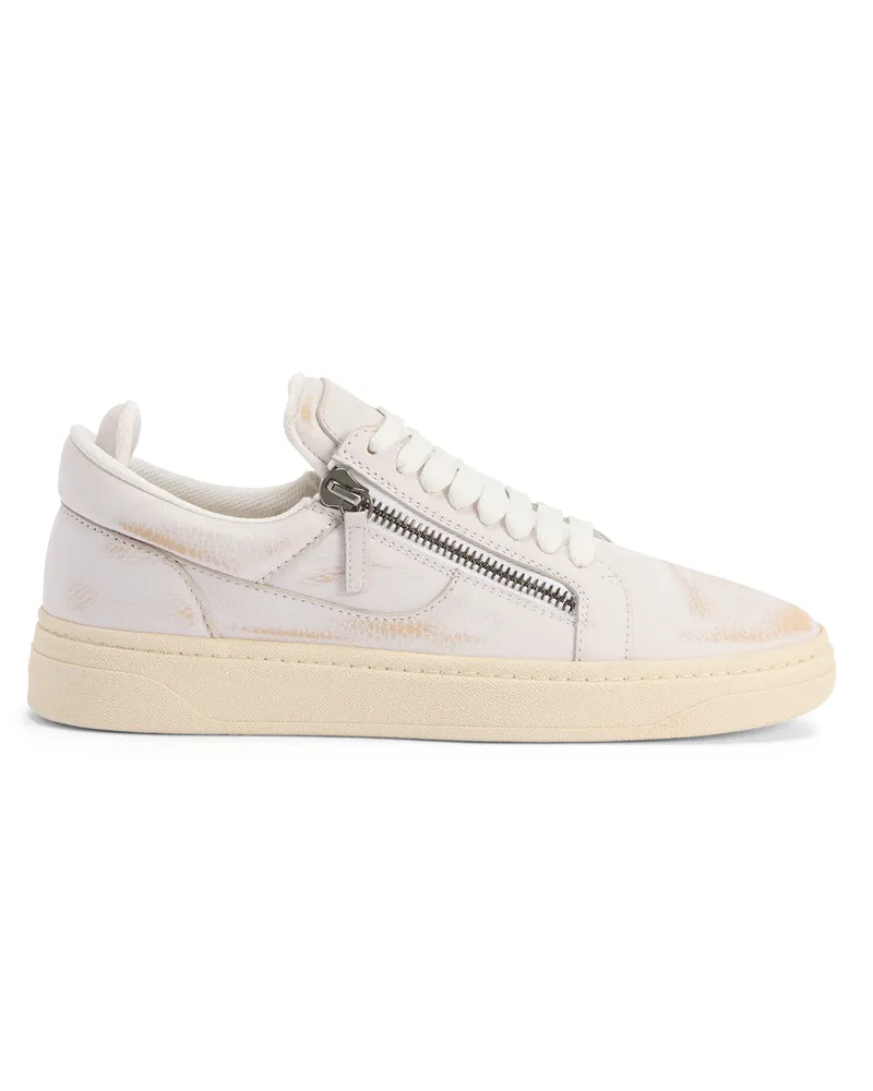Giuseppe Zanotti GZ94 Low-top sneakers White