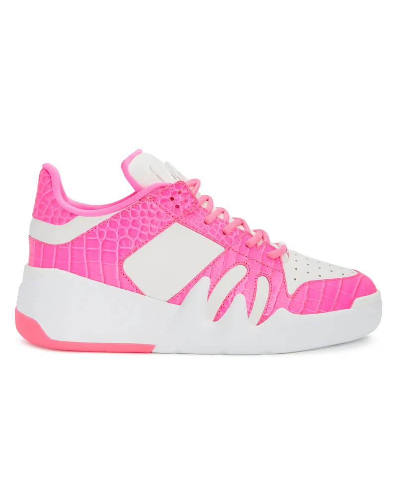 Giuseppe Zanotti TALON Low-top sneakers White