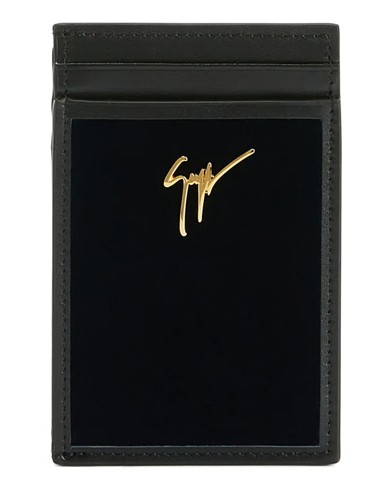 Giuseppe Zanotti ALBERT Wallets Blue