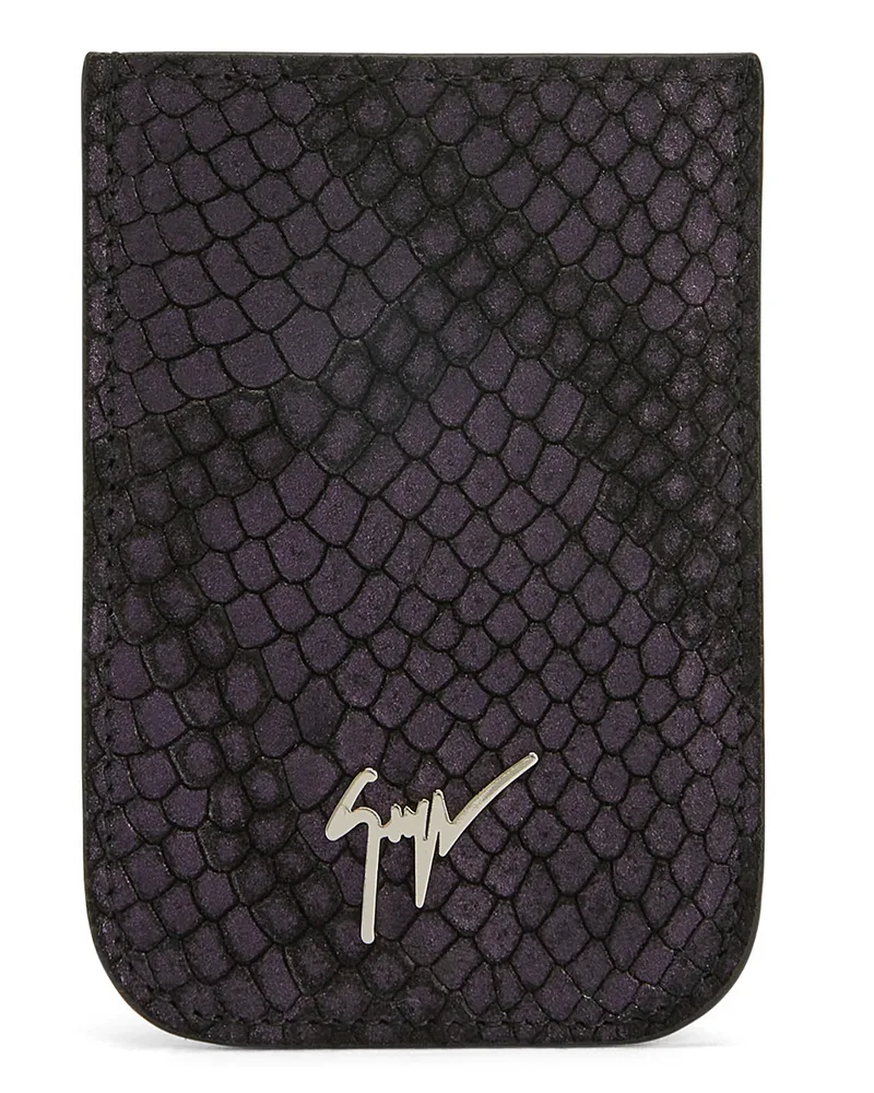 Giuseppe Zanotti ALBERT Wallets Multicolor