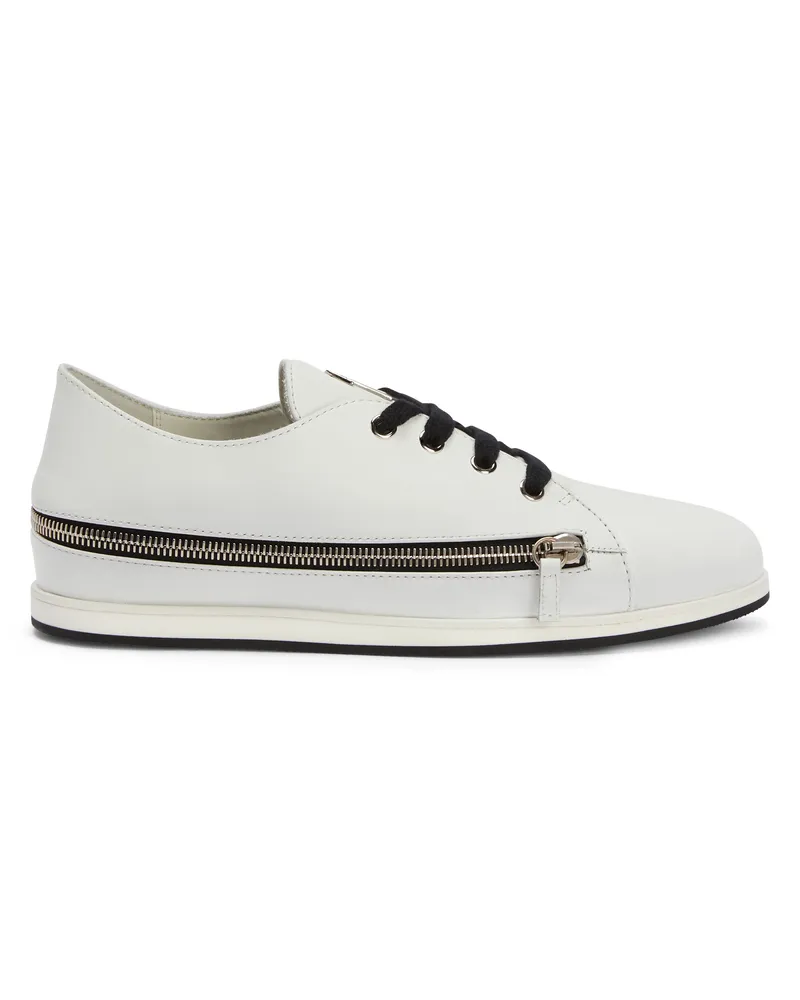 Giuseppe Zanotti CARINE Low-top sneakers White