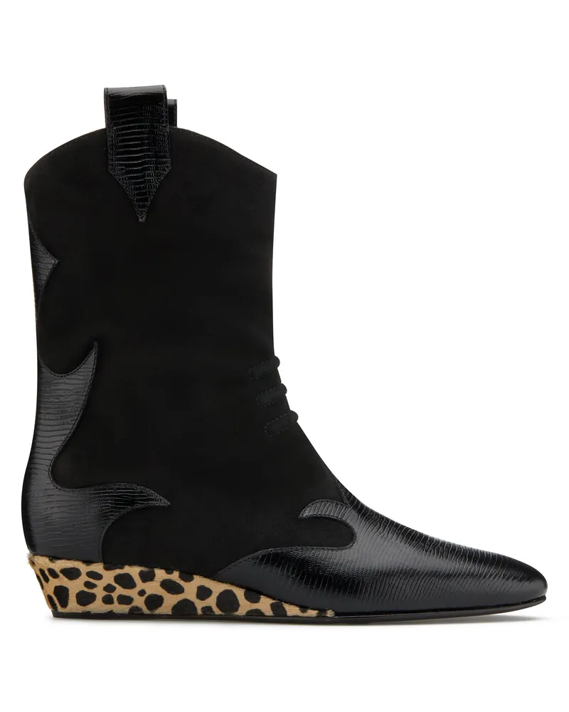 Giuseppe Zanotti HADLEY Boots Black