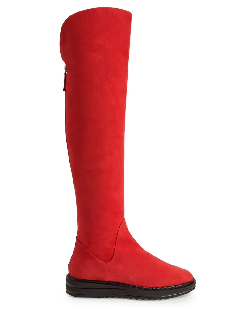 Giuseppe Zanotti MALAKHIE knee-high boots Brown