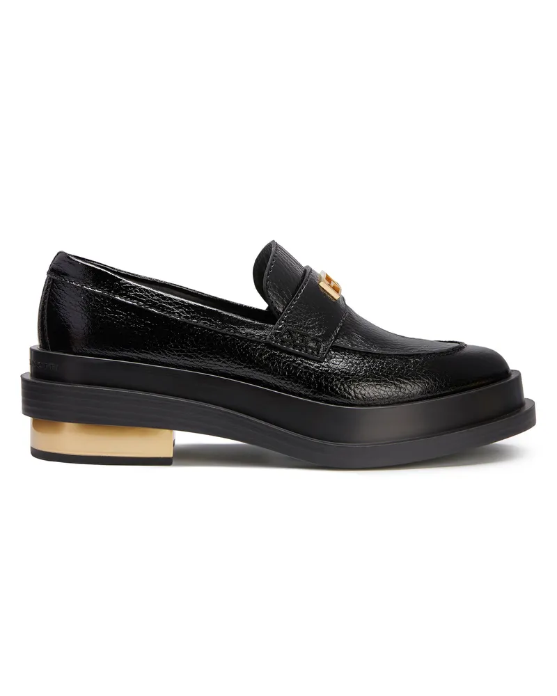 Giuseppe Zanotti MALICK Loafers Black