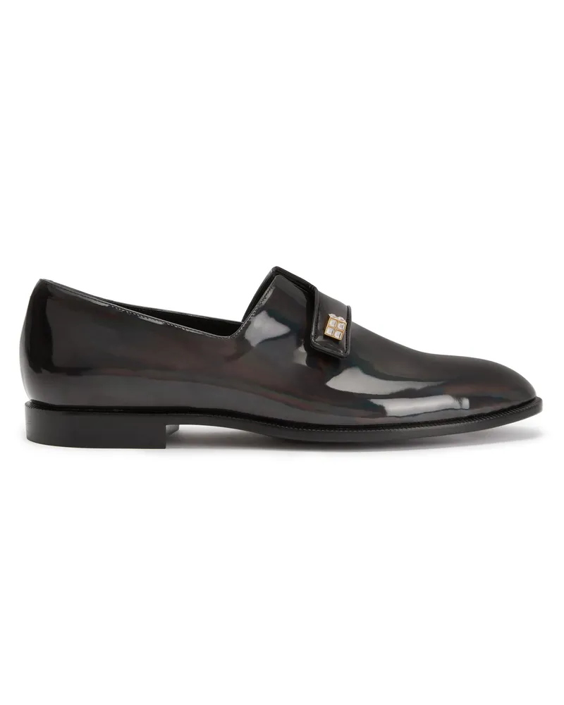 Giuseppe Zanotti MARTY Loafers Grey
