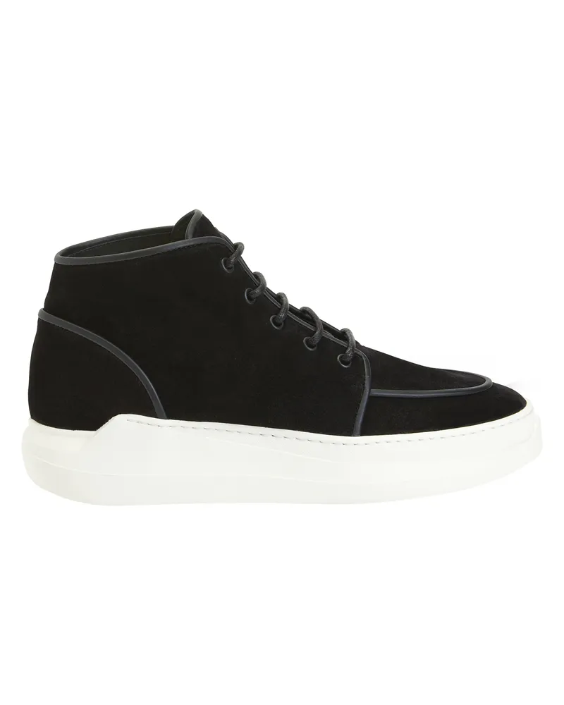 Giuseppe Zanotti BUVEL Lace up Black